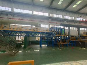 电解车间案例设备