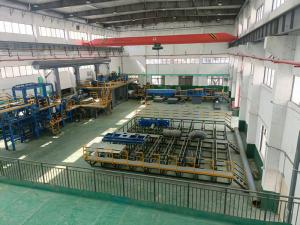 电解车间案例设备