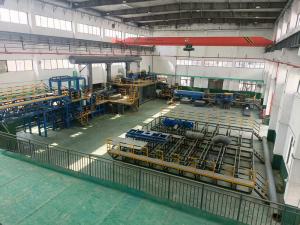 电解车间案例设备