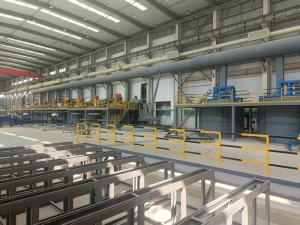 电解车间案例设备