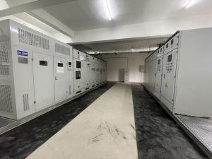 电解车间案例设备